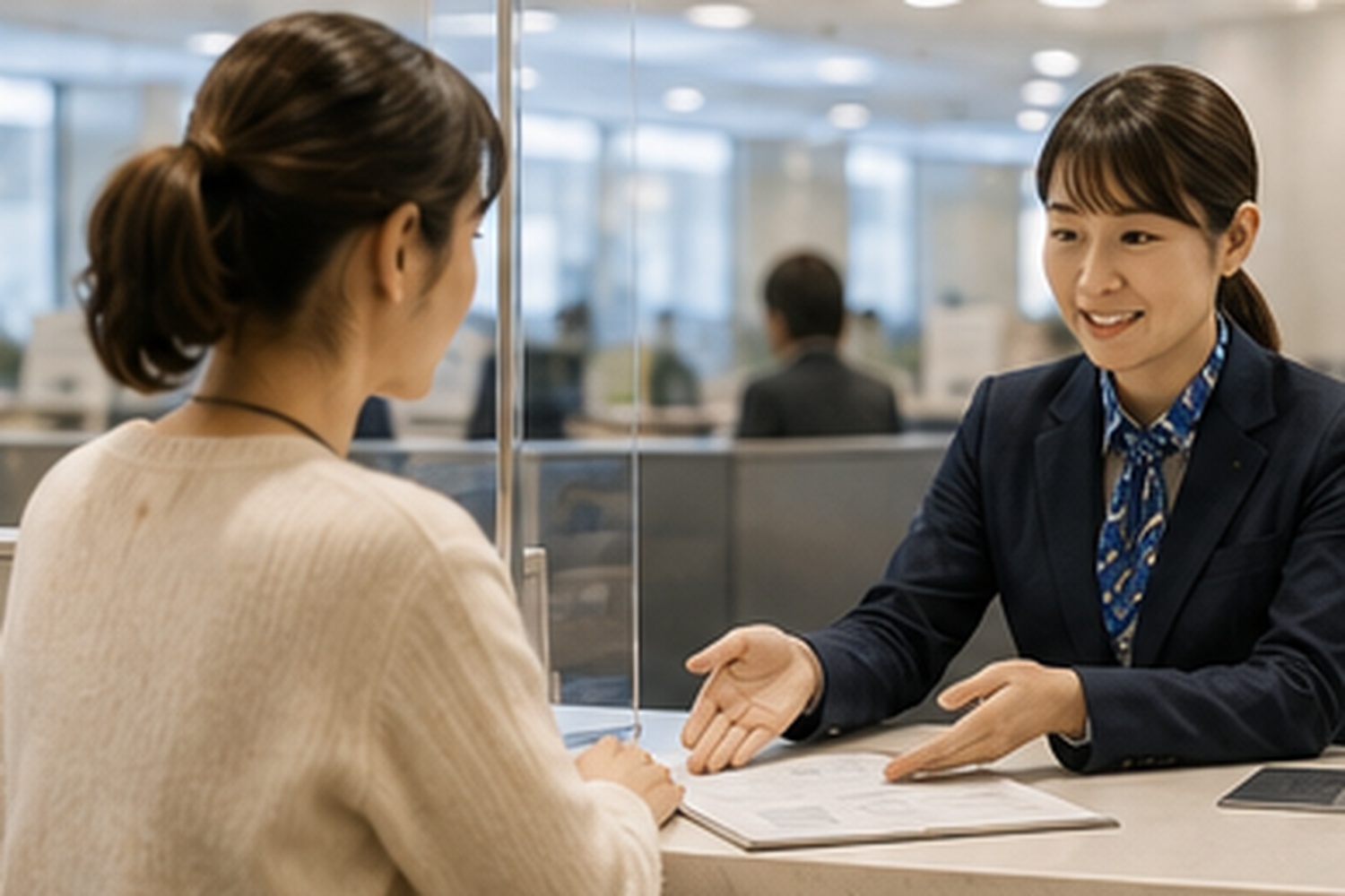 Preparing identity, beneficiary and source-of-funds documents for an overseas transfer from Japan